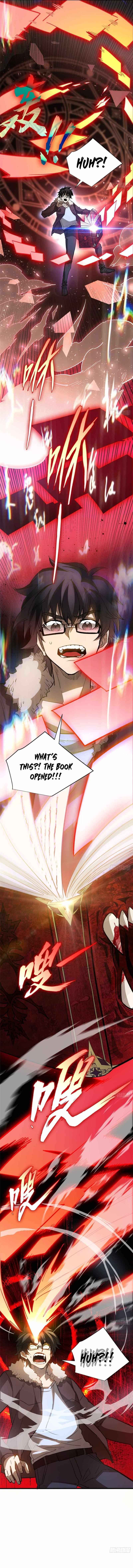 Extraordinary World! I, a vampire... Chapter 1 11